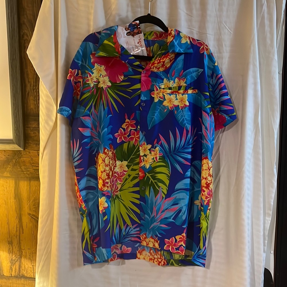 Cute Hawaiishirt unisex